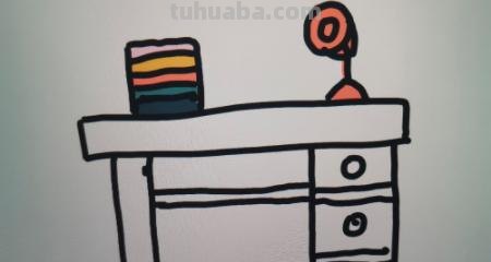 桌子椅子怎么画简笔画 简笔画：椅子的画法？