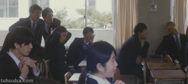黑色校规 黑色校规电影和电视剧区别