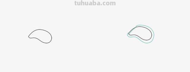简笔画：超级飞侠，乐迪，一看就会，儿童彩绘，详细步骤拆分