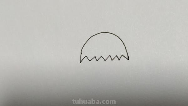 鸡的简笔画怎么画 怎样画简笔画大公鸡？