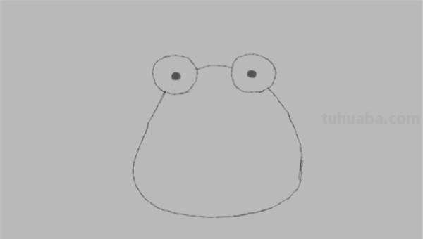 小青蛙怎么画简笔画 简笔画小青蛙的画法？