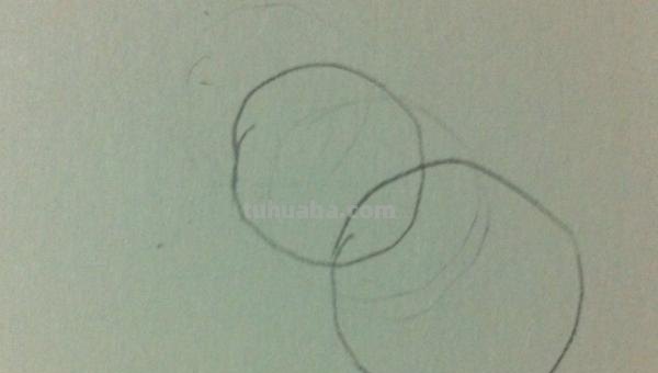 小鸟怎么画彩铅画简单可爱 儿童画画教程3-6岁画小鸟