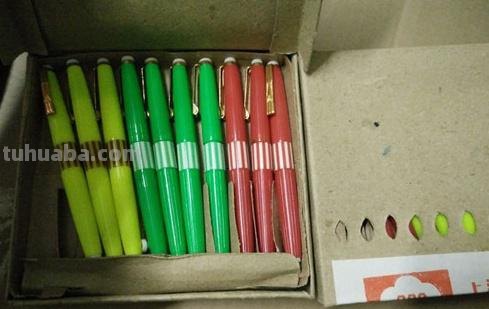 80、90年代的文具,和现在的对比下,能让孩子们懂得珍惜了吗?