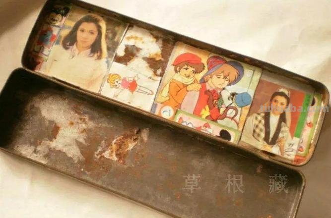 80、90年代的文具,和现在的对比下,能让孩子们懂得珍惜了吗?