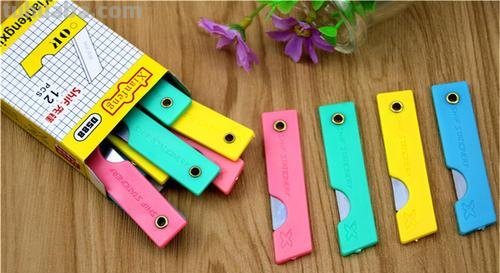 80、90年代的文具，和现在的对比下，能让孩子们懂得珍惜了吗？