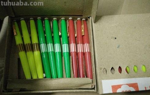 80、90年代的文具，和现在的对比下，能让孩子们懂得珍惜了吗？