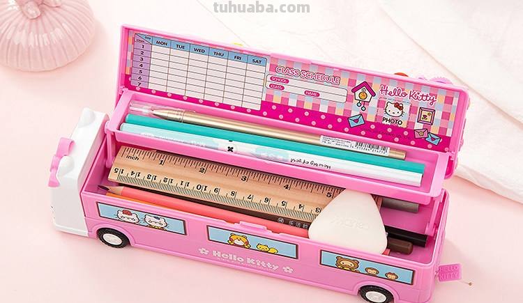 80、90年代的文具，和现在的对比下，能让孩子们懂得珍惜了吗？