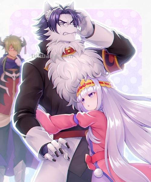 在魔王城说晚安 在魔王城说晚安漫画