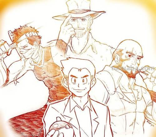 石塚運昇 石冢运升jojo