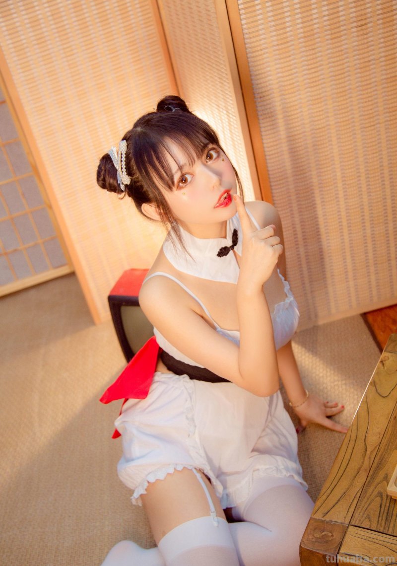 Cosplay分享 黑猫猫OvO 《中华风》