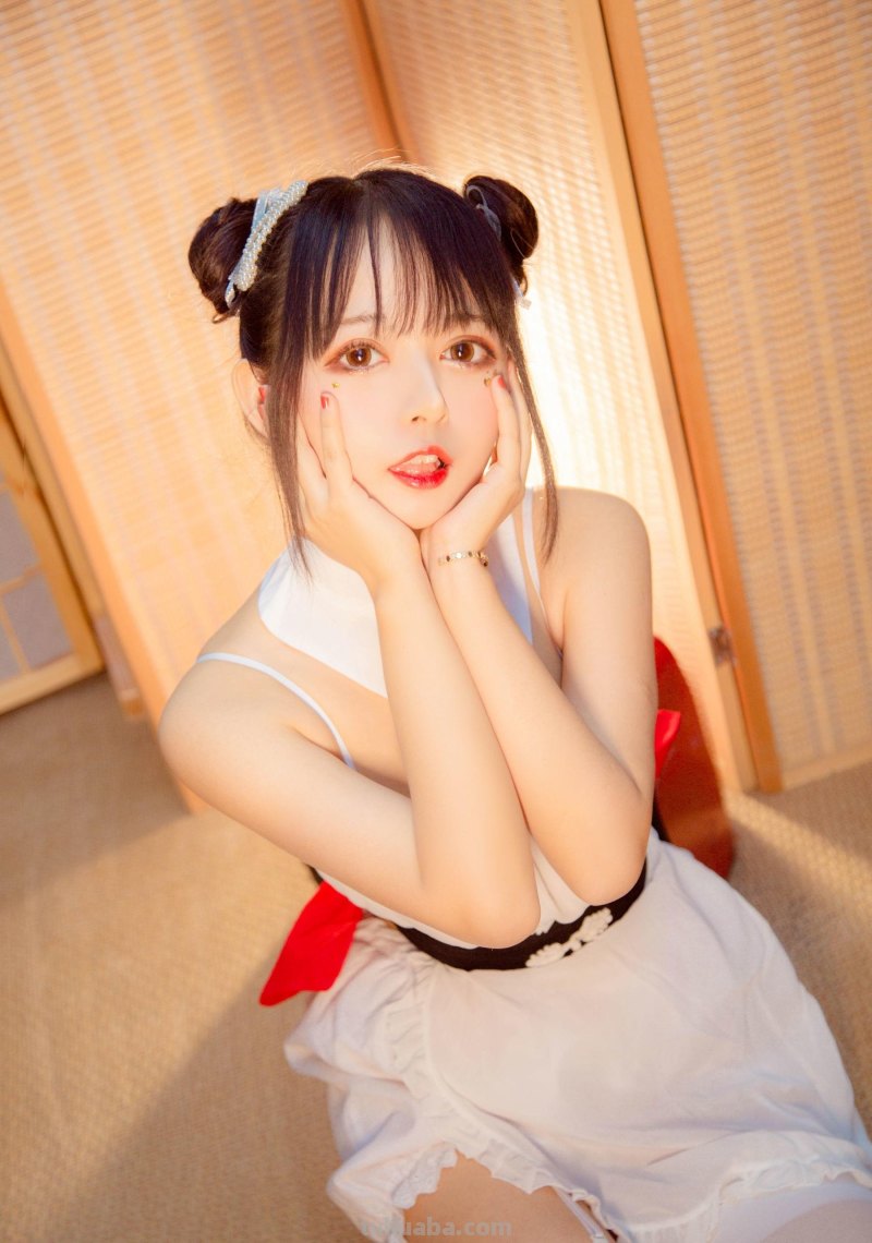 Cosplay分享 黑猫猫OvO 《中华风》