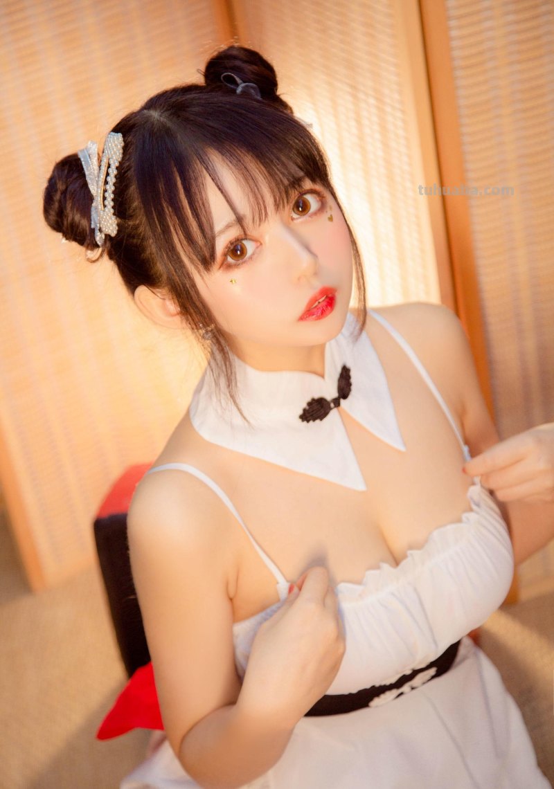 Cosplay分享 黑猫猫OvO 《中华风》