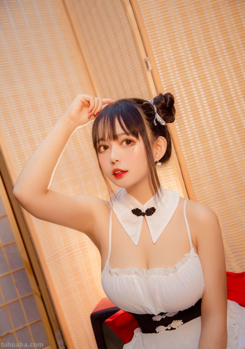 Cosplay分享 黑猫猫OvO 《中华风》