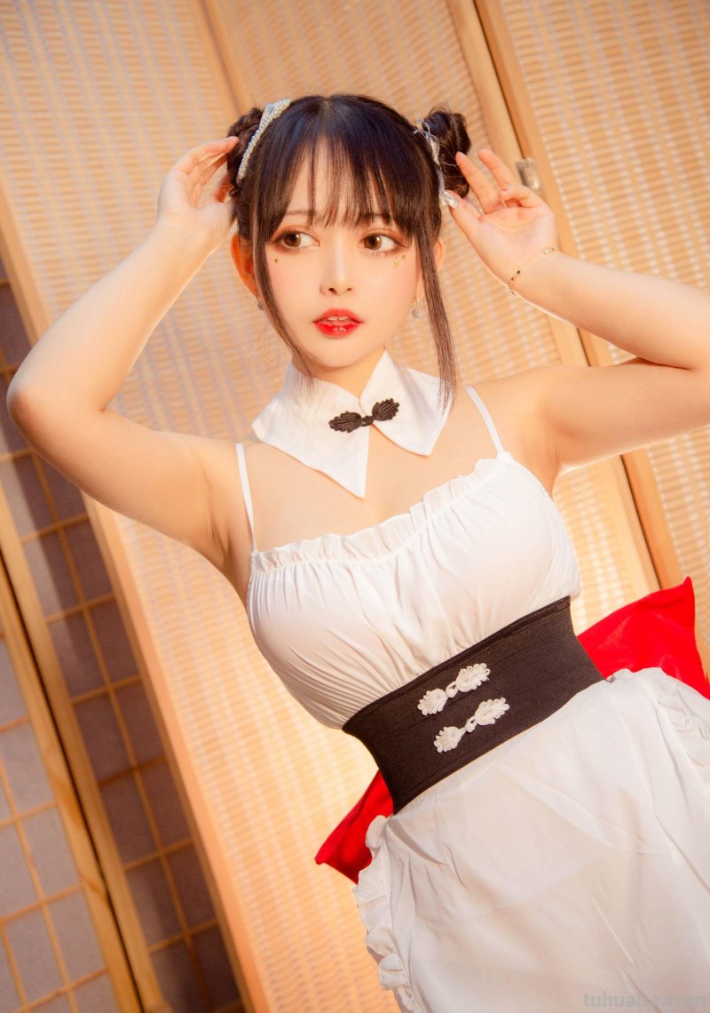 Cosplay分享 黑猫猫OvO 《中华风》