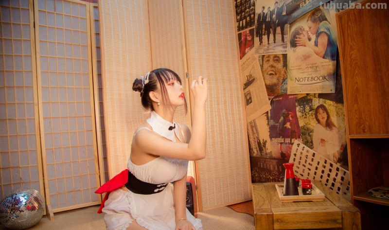 Cosplay分享 黑猫猫OvO 《中华风》