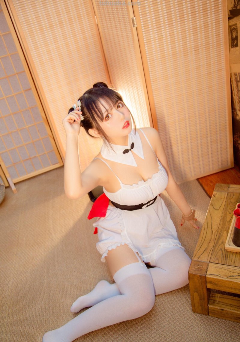 Cosplay分享 黑猫猫OvO 《中华风》