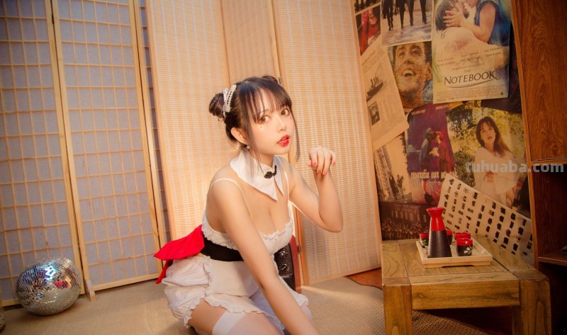 Cosplay分享 黑猫猫OvO 《中华风》