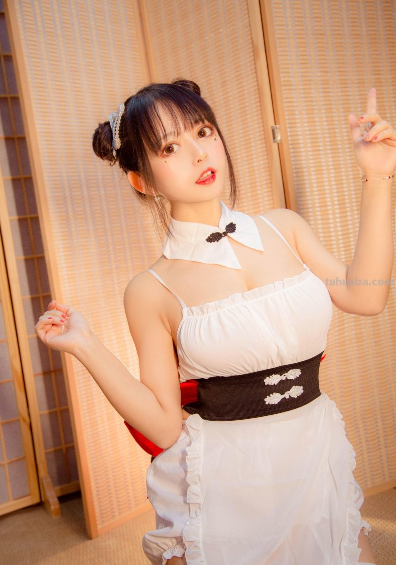 Cosplay分享 黑猫猫OvO 《中华风》