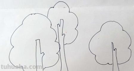 小鸟怎么画简笔画步骤 怎样画鸟【简笔画】？