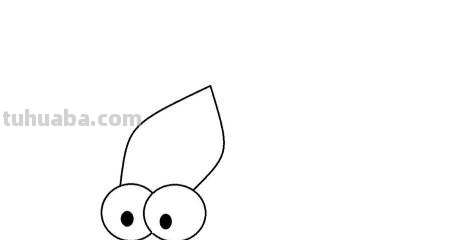 鱼怎么画图片简笔画 儿童绘画：如何画美丽的小鱼？