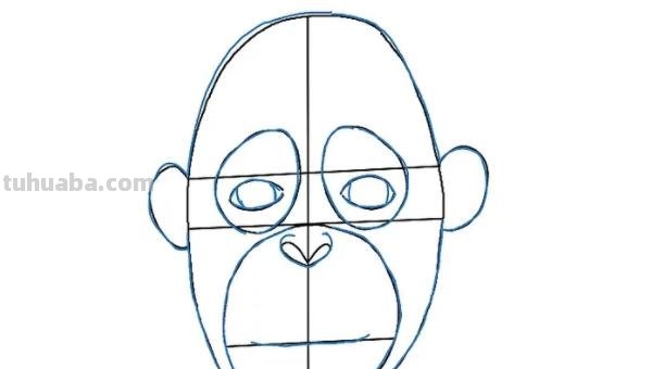 怎么画猴子的简笔画 怎么画小猴子简笔画？