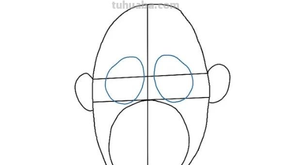 怎么画猴子的简笔画 怎么画小猴子简笔画？