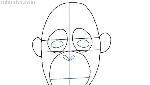 怎么画猴子的简笔画 怎么画小猴子简笔画？