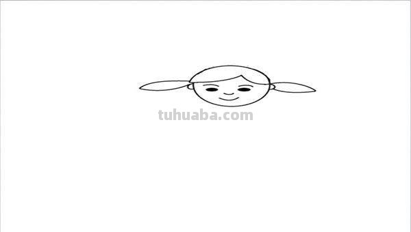 花仙子怎么画简笔画 简笔画小仙女的画法？