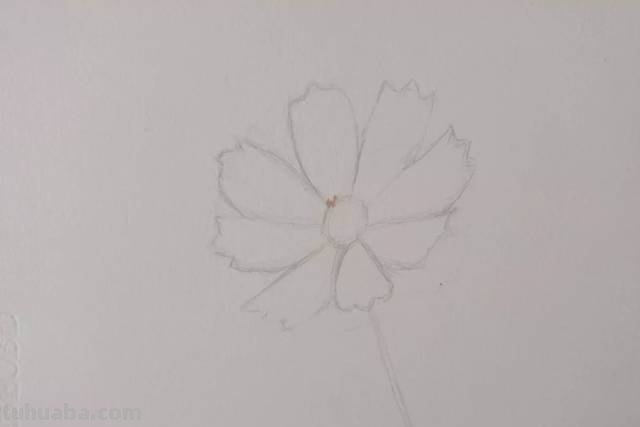 花仙子怎么画简笔画 简笔画小仙女的画法？