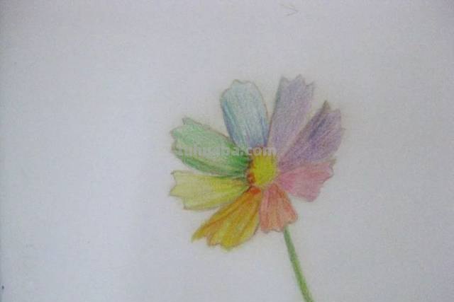 花仙子怎么画简笔画 简笔画小仙女的画法？