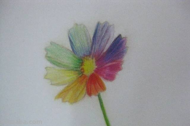 花仙子怎么画简笔画 简笔画小仙女的画法？