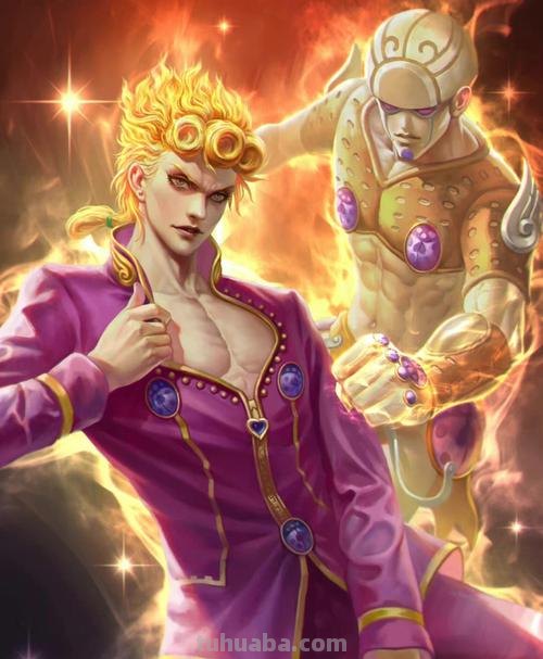 JOJO jojo的奇妙冒险