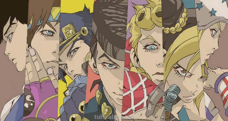 jojo!是什么梗