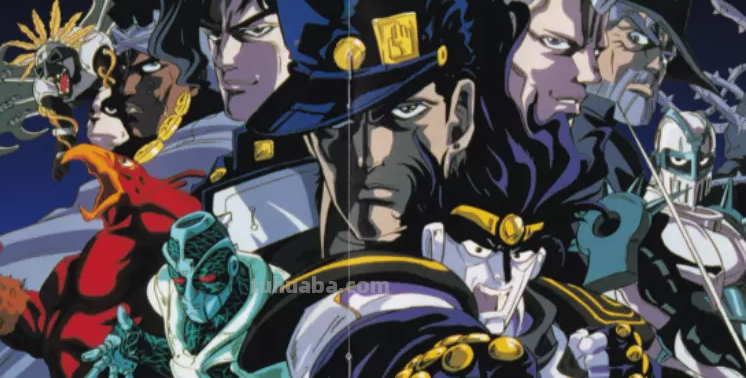 《jojo》观看顺序是是什么?