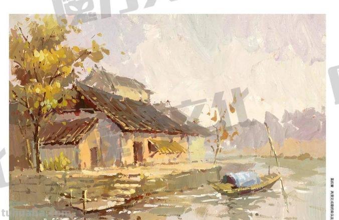 色彩风景墙壁调色：打造生活中的艺术品 