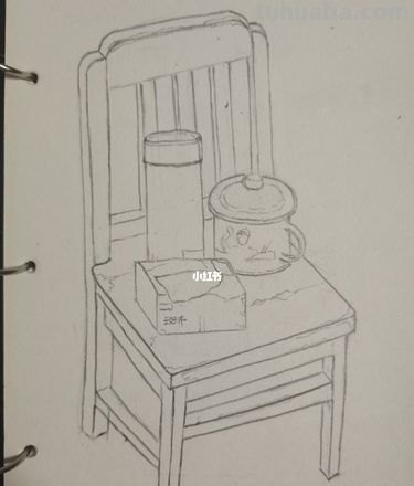 美术速写椅子 画素描对凳子椅子该怎么选择啊？