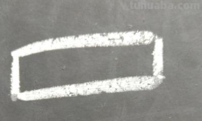 画椅子怎么画简笔画 简笔画：椅子的画法？