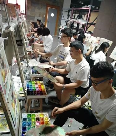 杭州画室色彩：探索艺术的绚丽世界 