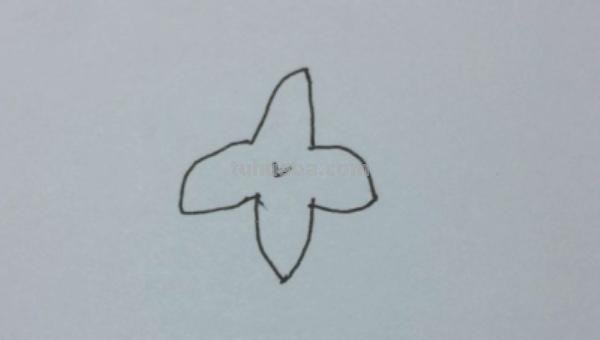 怎么画丁香花简笔画 丁香花染色方法？