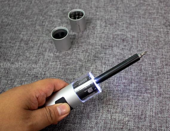 螺丝刀怎么选择?WOWSTICK 颜值出众满足日常拆装需求