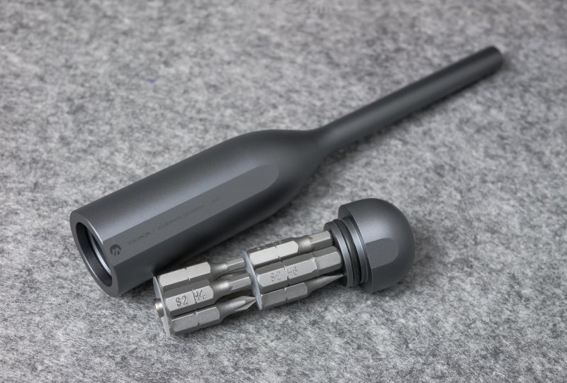 螺丝刀怎么选择？WOWSTICK 颜值出众满足日常拆装需求