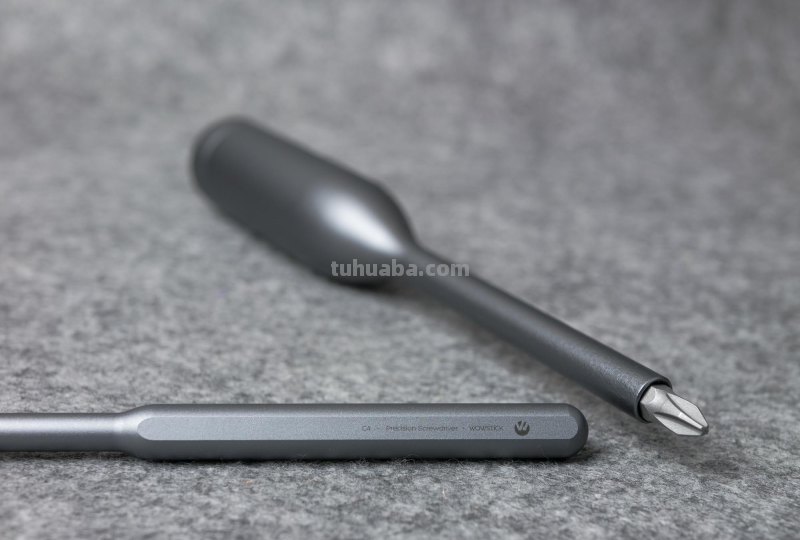 螺丝刀怎么选择？WOWSTICK 颜值出众满足日常拆装需求