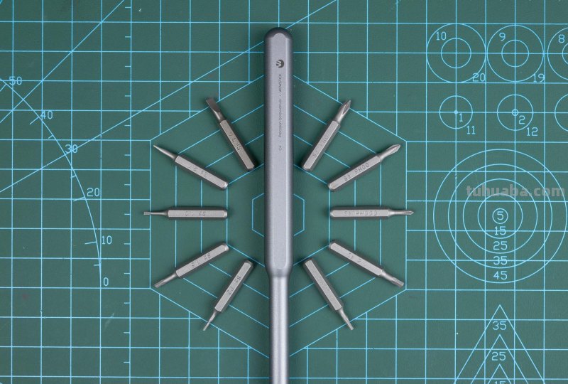 螺丝刀怎么选择？WOWSTICK 颜值出众满足日常拆装需求