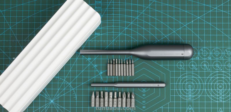 螺丝刀怎么选择？WOWSTICK 颜值出众满足日常拆装需求