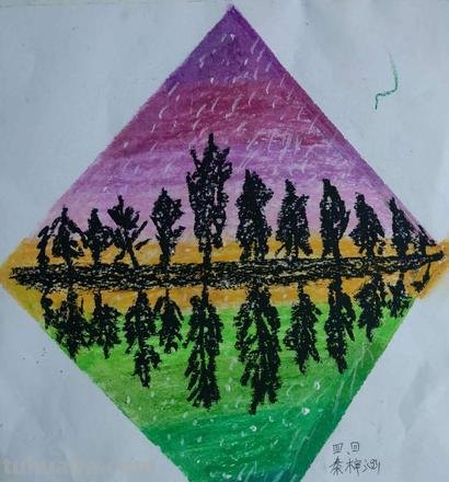 色彩构成梦：探索梦境中的色彩世界 