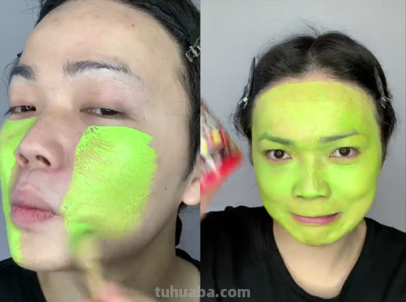 绿色彩妆：让你的妆容焕发自然之美 