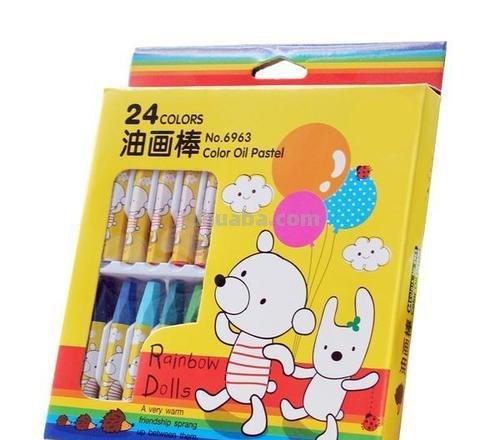 儿童节专刊丨教您几招如何选购儿童彩色绘画文具