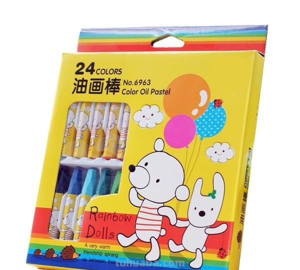 儿童节专刊丨教您几招如何选购儿童彩色绘画文具