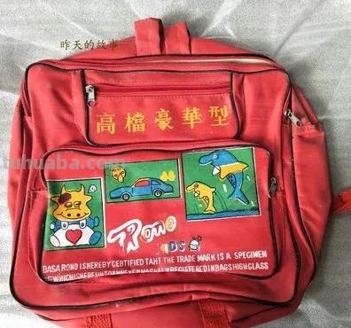 还记得下蛋笔吗？回顾八九十年代用过的各类“老文具”