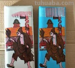 还记得下蛋笔吗？回顾八九十年代用过的各类“老文具”